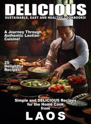 Taste of - Delicious Laos - January 17 2024
