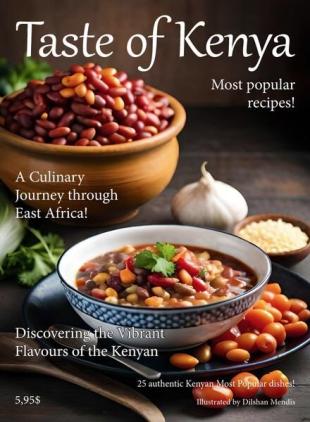 Taste of - Taste of Kenya - 27 December 2023
