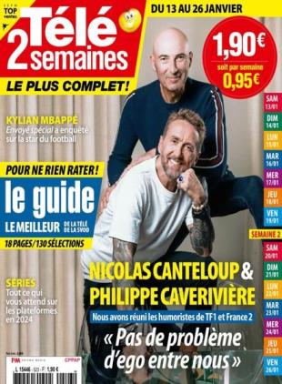 Tele 2 Semaines - 13 Janvier 2024