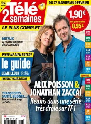 Tele 2 Semaines - 27 Janvier 2024