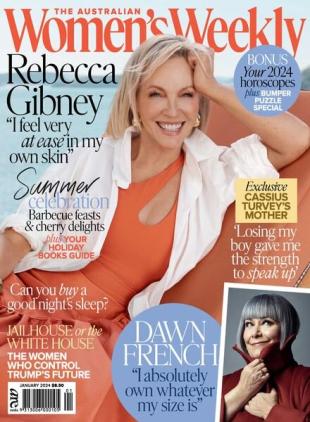 The Australian Women's Weekly New Zealand Edition - January 2024