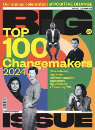 The Big Issue - 22 January 2024