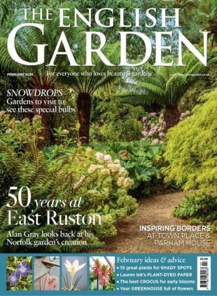 The English Garden - February 2024
