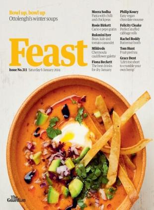The Guardian Feast - 6 January 2024