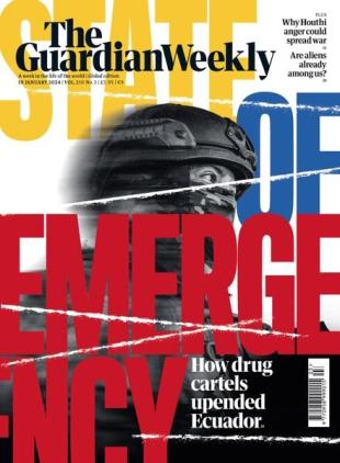 The Guardian Weekly - 19 January 2024