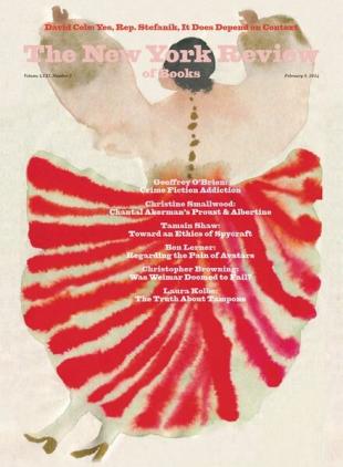 The New York Review of Books - February 8 2024