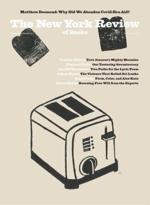 The New York Review of Books - January 18 2024