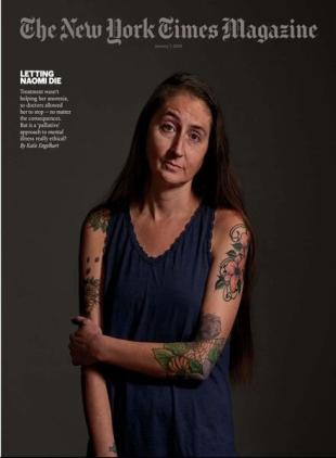 The New York Times Magazine - 07 January 2024