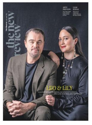 The Observer The New Review - 7 January 2024
