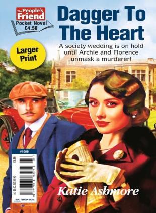 The People's Friend Pocket Novel - 18 January 2024