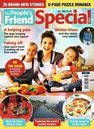 The People's Friend Special - January 20 2024