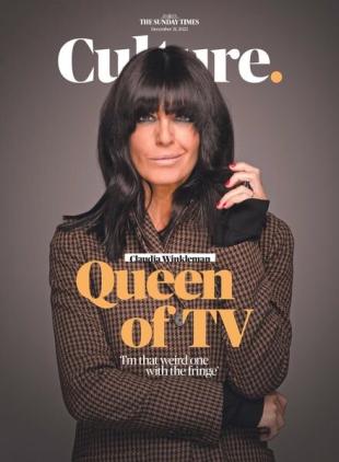The Sunday Times Culture - December 31 2023