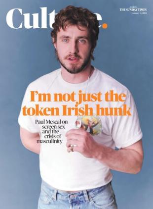 The Sunday Times Culture - January 14 2024