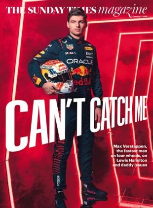 The Sunday Times Magazine - January 21 2024
