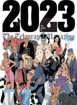 The Telegraph Magazine - 23 December 2023