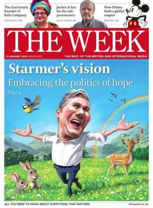 The Week UK - Issue 1470 - 13 January 2024