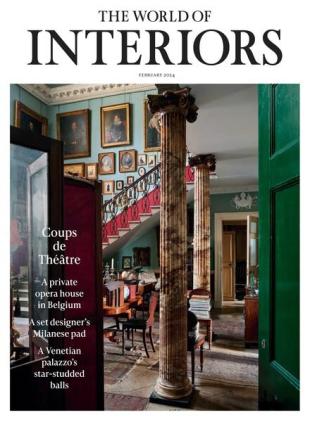 The World of Interiors - February 2024