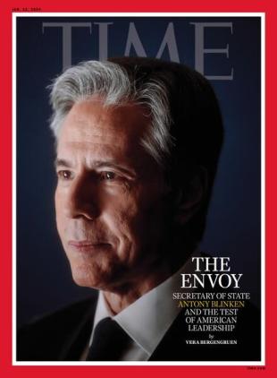 Time International Edition - January 22 2024