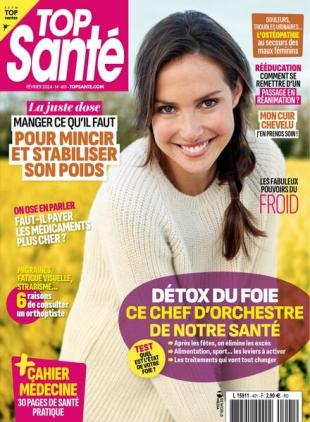 Top Sante France - Fevrier 2024