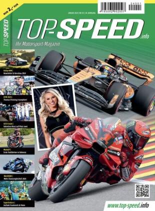 Top-Speed - Januar 2024