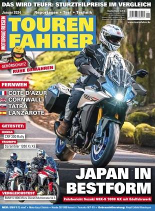 Tourenfahrer - Januar 2024