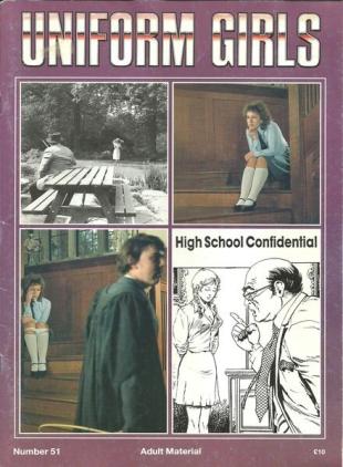 Uniform Girls - Number 51