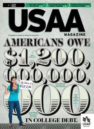 USAA - Fall 2014