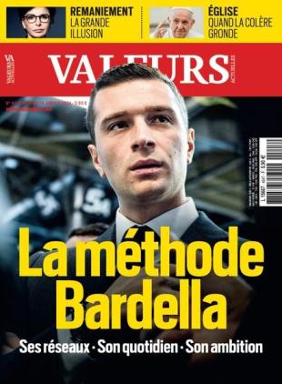 Valeurs Actuelles - 18 Janvier 2024