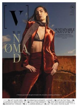 Vamp Magazine - The Christmas Issue 2023