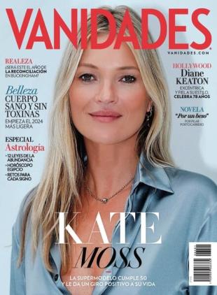Vanidades Mexico - Enero 2024