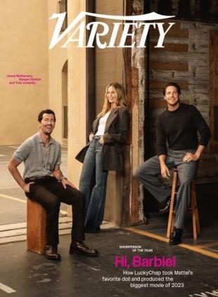 Variety - 3 January 2024