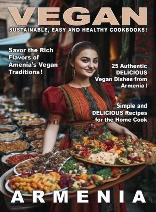 Vegan - Armenia - January 2024