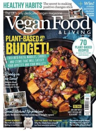 Vegan Food & Living - February 2024