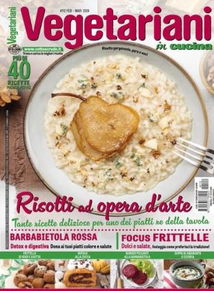 Vegetariani in Cucina - Febbraio-Marzo 2024
