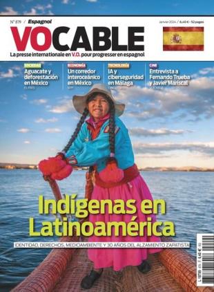 Vocable Espagnol - Janvier 2024
