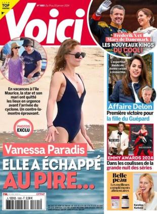 Voici - 19 Janvier 2024