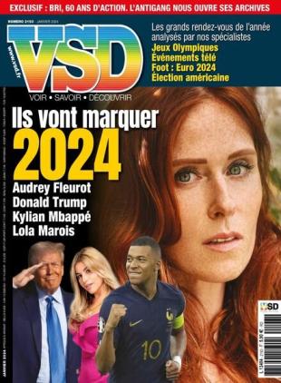 VSD - 3 Janvier 2024