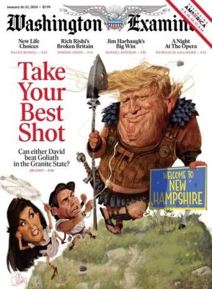 Washington Examiner - January 16 2024