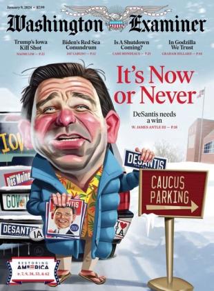 Washington Examiner - January 9 2024