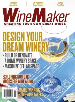 WineMaker - February-March 2024