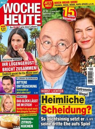 Woche Heute - 17 Januar 2024