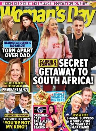 Woman's Day Australia - February 2024