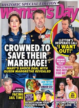 Woman's Day Australia - January 15 2024