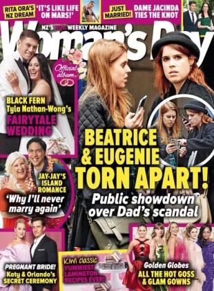 Woman's Day New Zealand - Issue 2 - January 22 2024