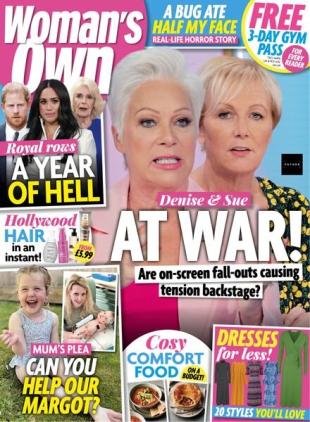 Woman's Own - January 15 2024