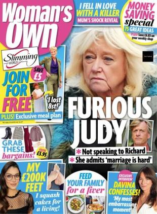 Woman's Own - January 22 2024