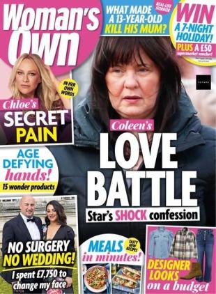 Woman's Own - January 29 2024