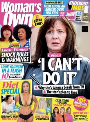 Woman's Own - January 8 2024