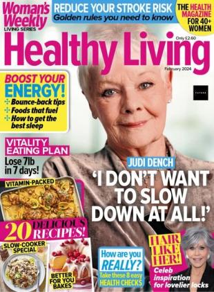 Woman's Weekly Living Series - February 2024