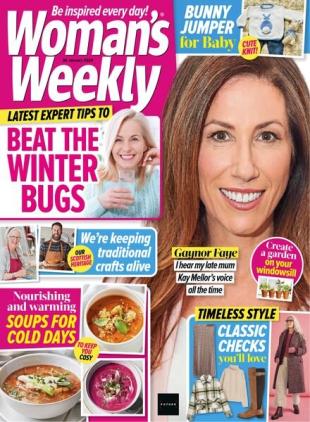 Woman's Weekly UK - 30 January 2024